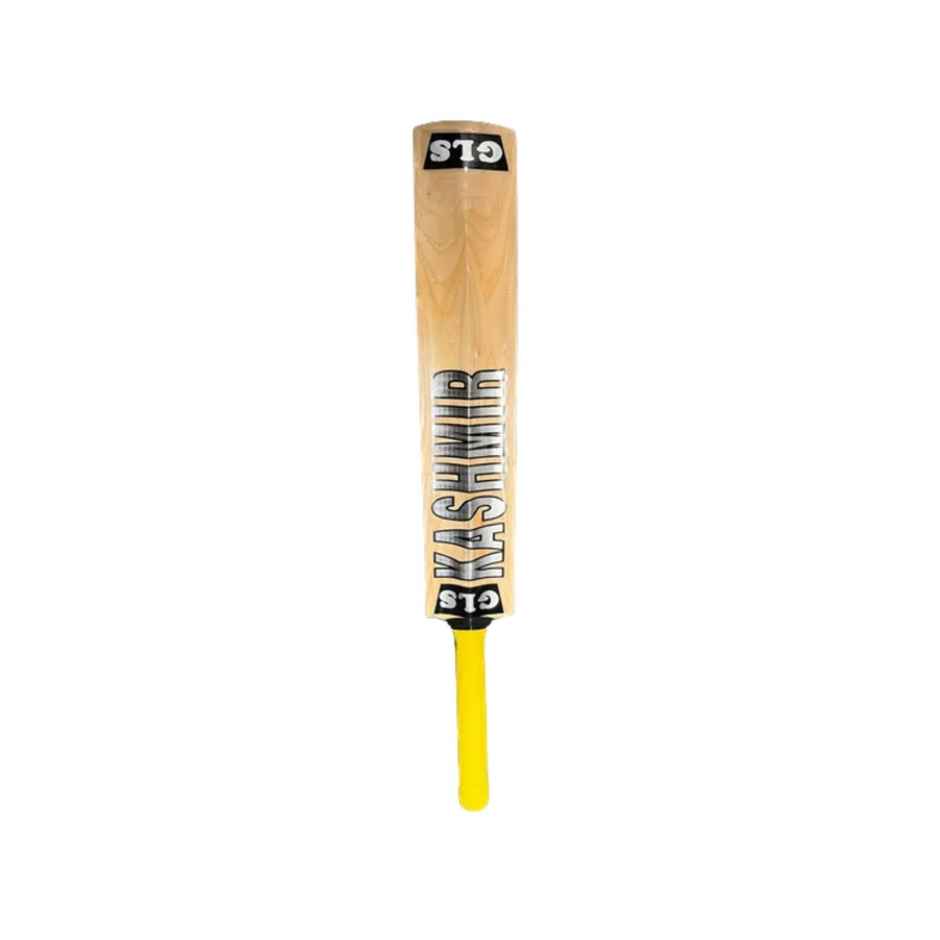Classic Distributor Cricket Kashmir Willow Bat for Tennis Ball | Assorted Design | Full Size - No.5