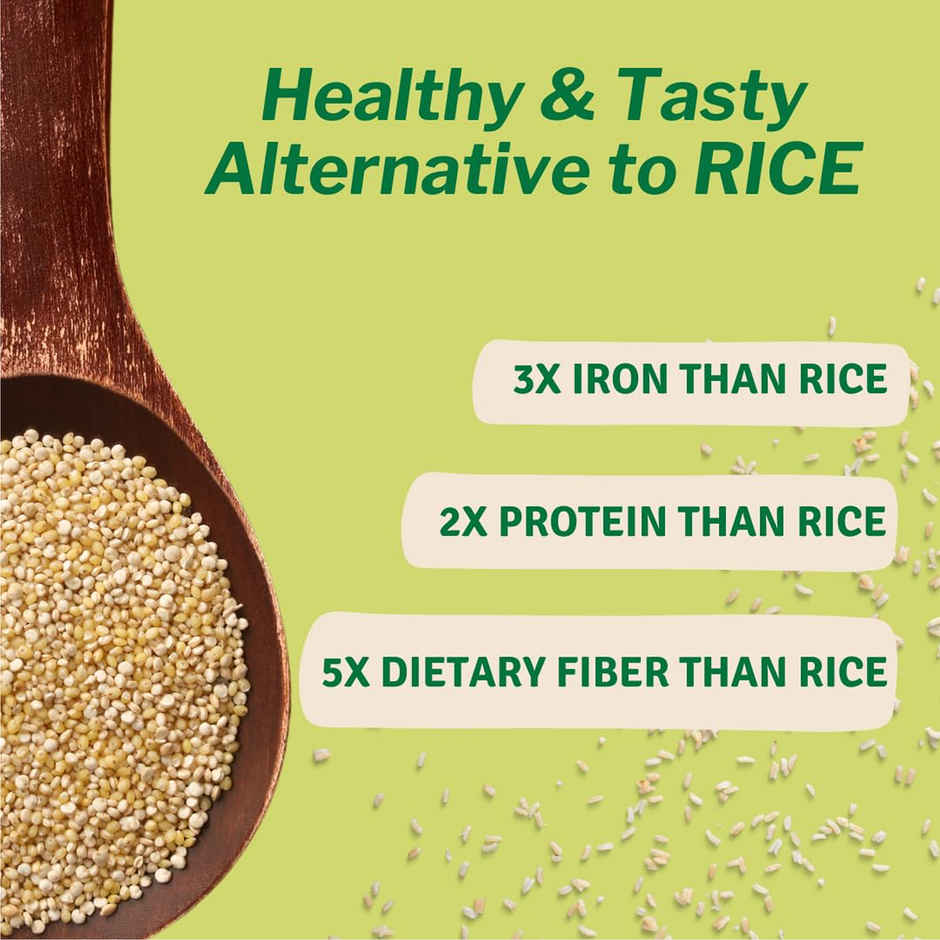 Just Organik Organic Quinoa White Flour