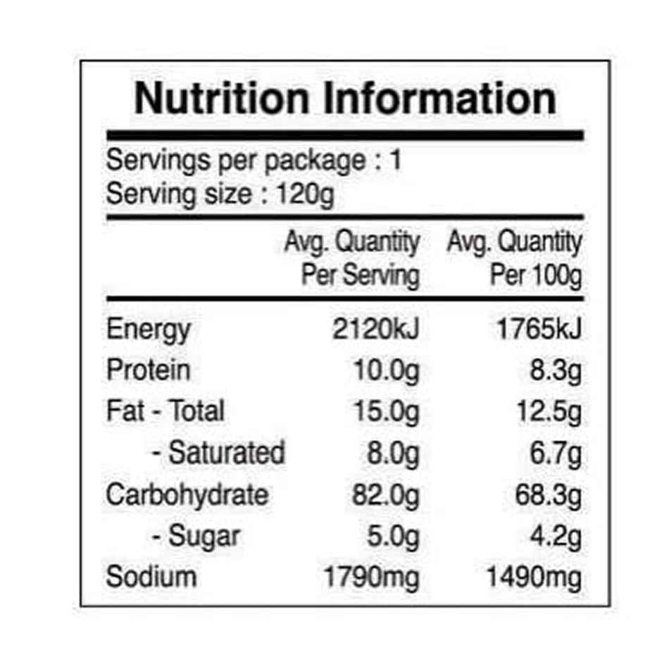 Ottogi Kimchi Ramen Noodle