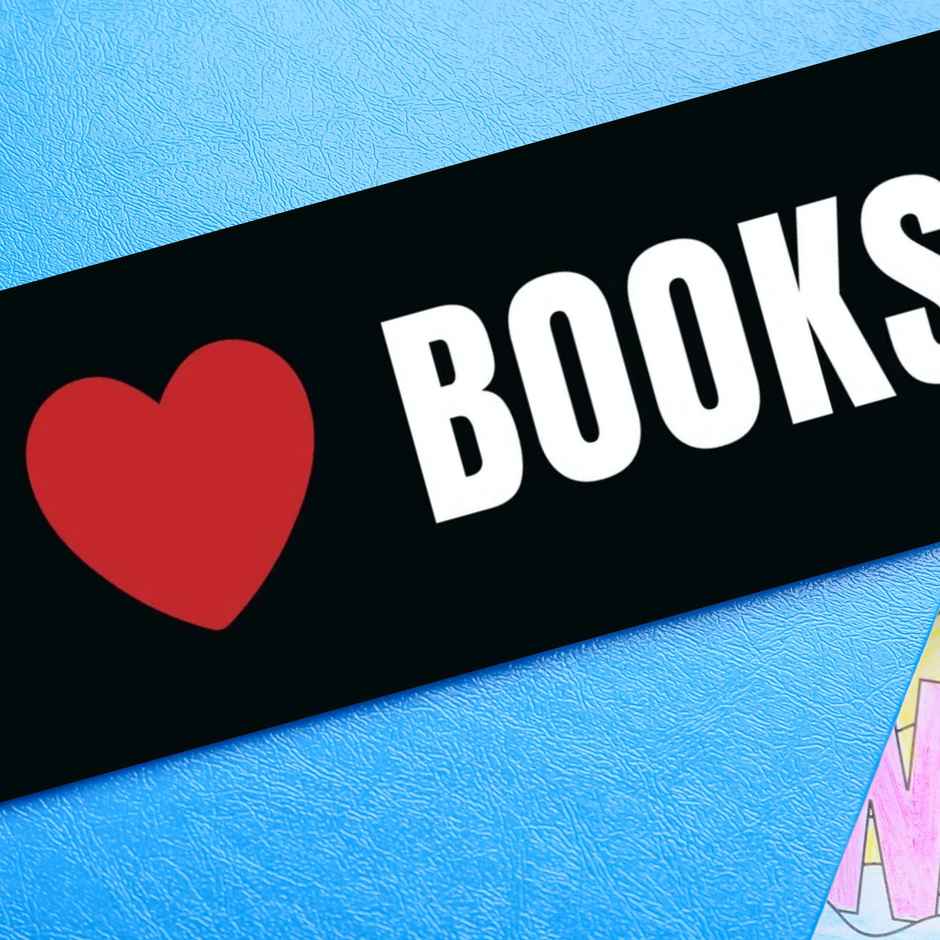 House Of Festivals Bookmark - Design 195