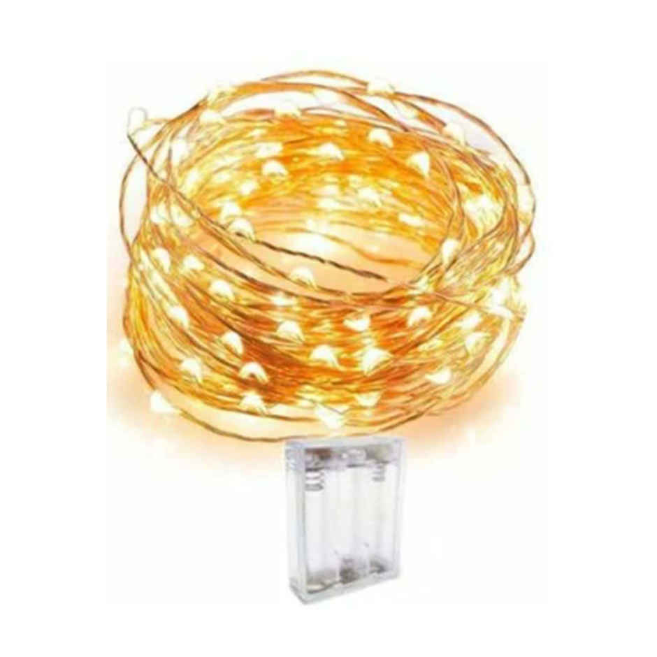 Quace LED Decorative Fairy Lights | 5 mtr