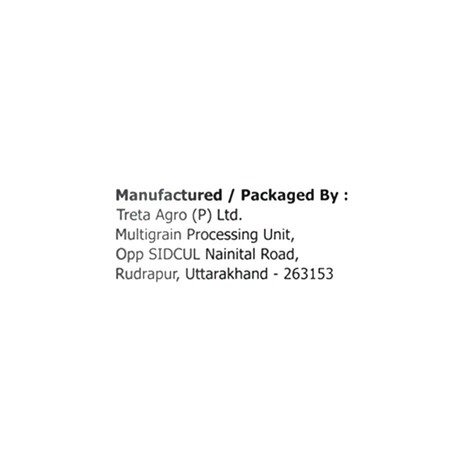 Just Organik Organic Mix Dal Panchrangi Dal