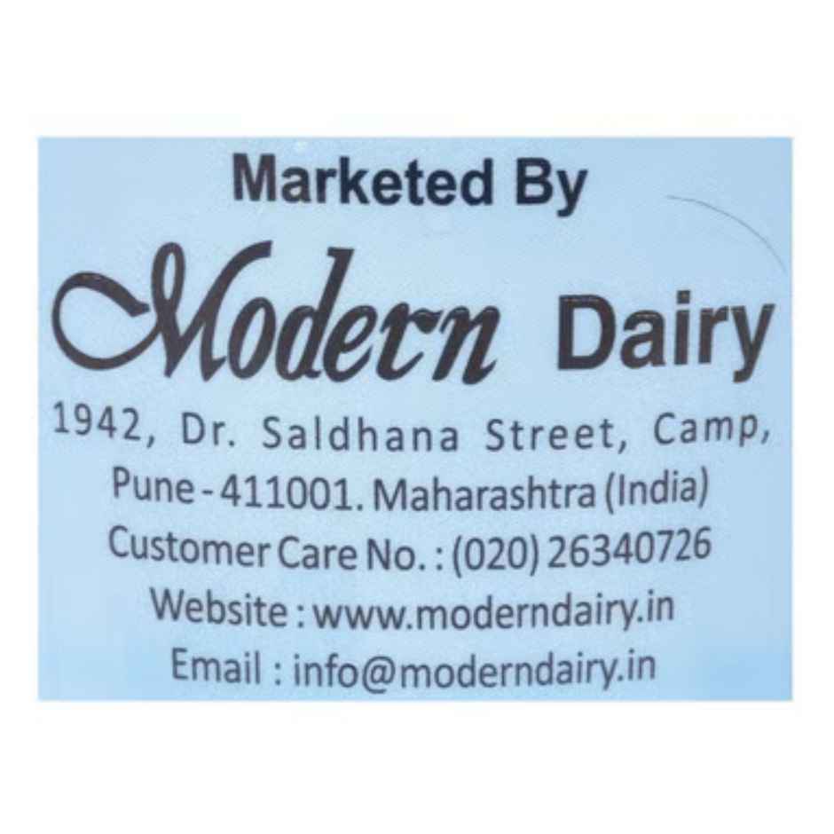 Modern Dairy Curd Cup