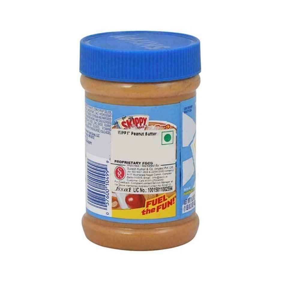 Skippy Super Chunk Crunchy Peanut Butter