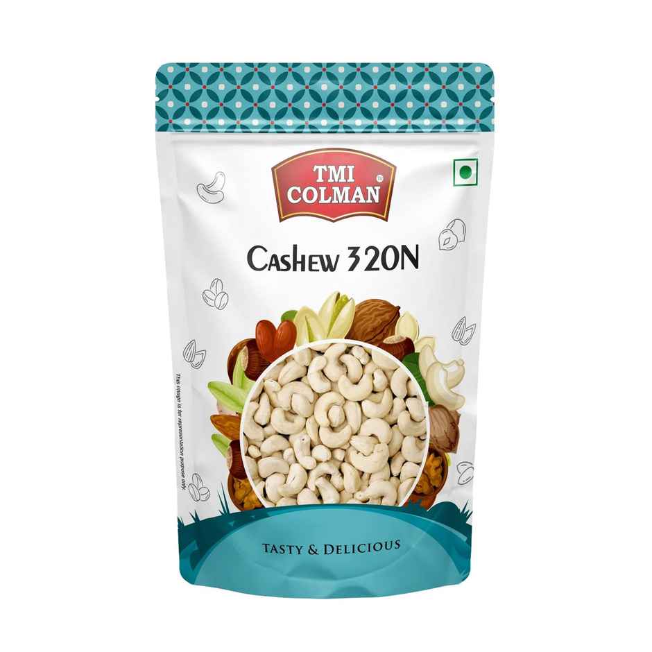 TMI COLMAN Cashew 320N