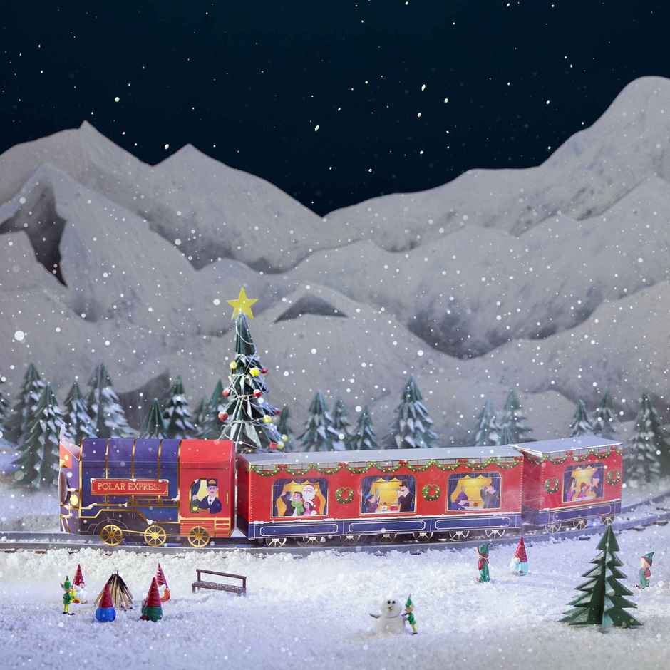 Polar Express Secret Santa Gift Box | Phool | Fun & Giftable