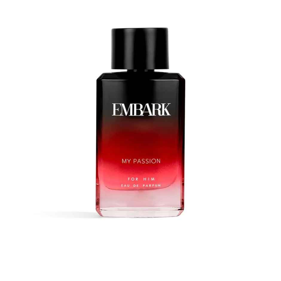 Embark My Passion For Him