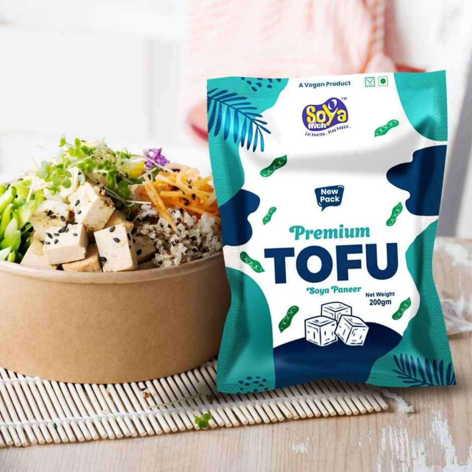 Soyarich Tofu - Premium