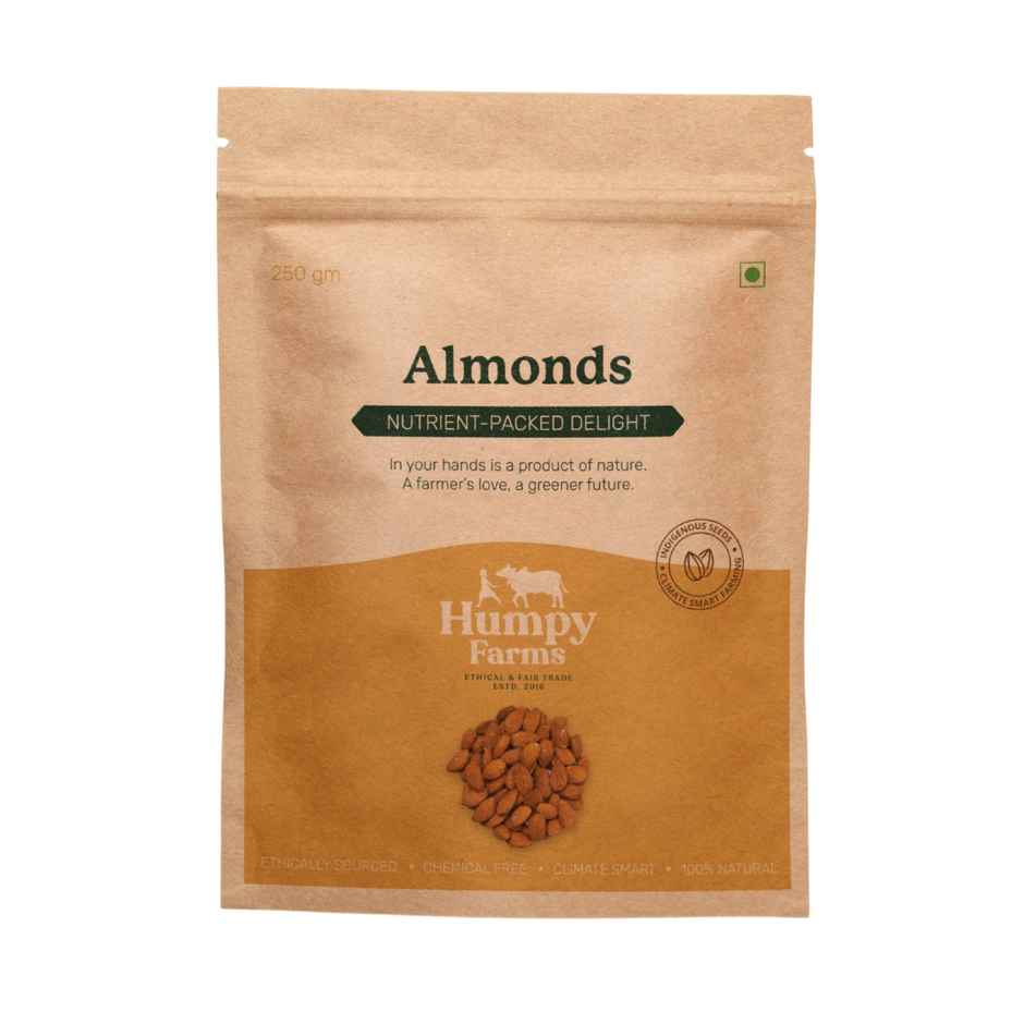 Humpy Farms Almonds