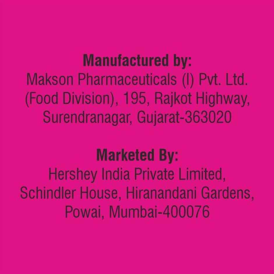 Hershey's Kisses Hazelnut 'N' Cookies | Chocolate Share Bag Small