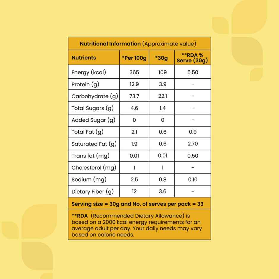 Daily Good MP Whole Wheat Atta