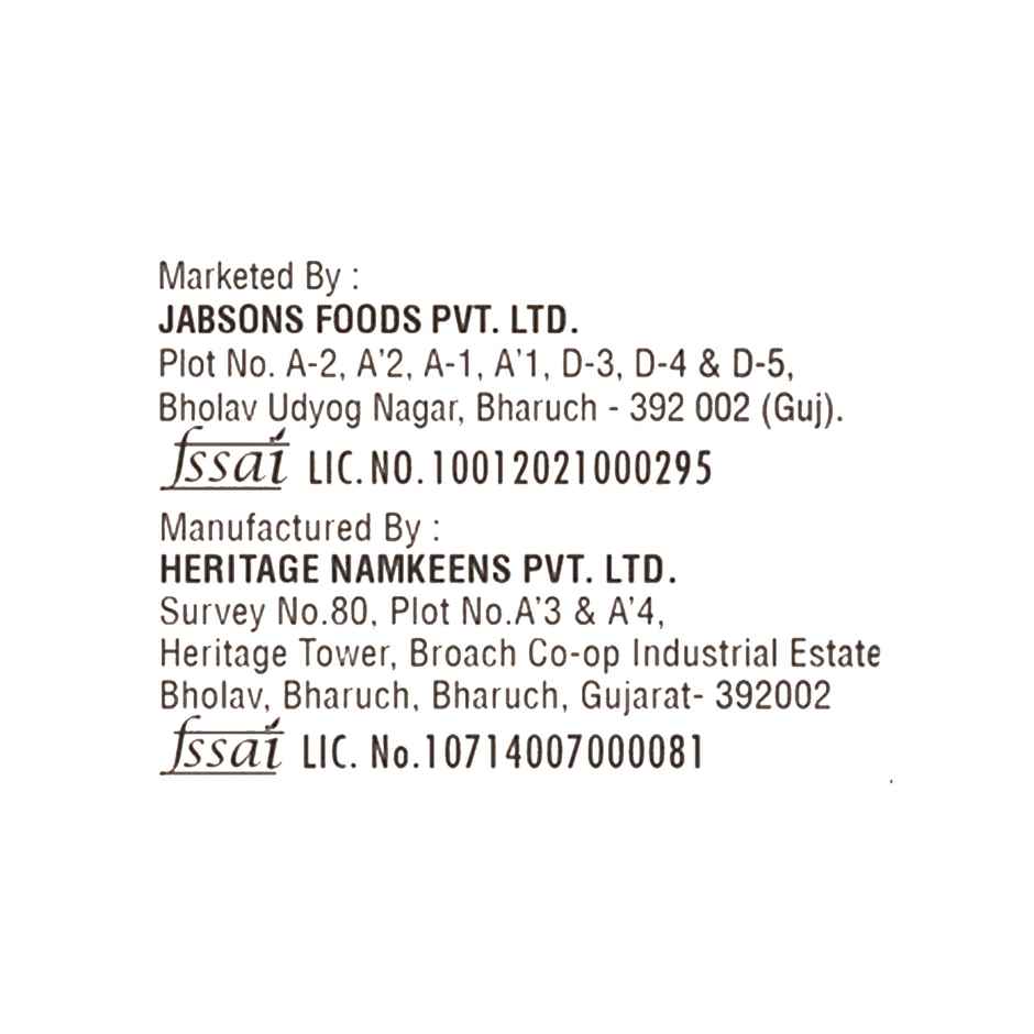 Jabsons Soya Sticks Tangy Tomato