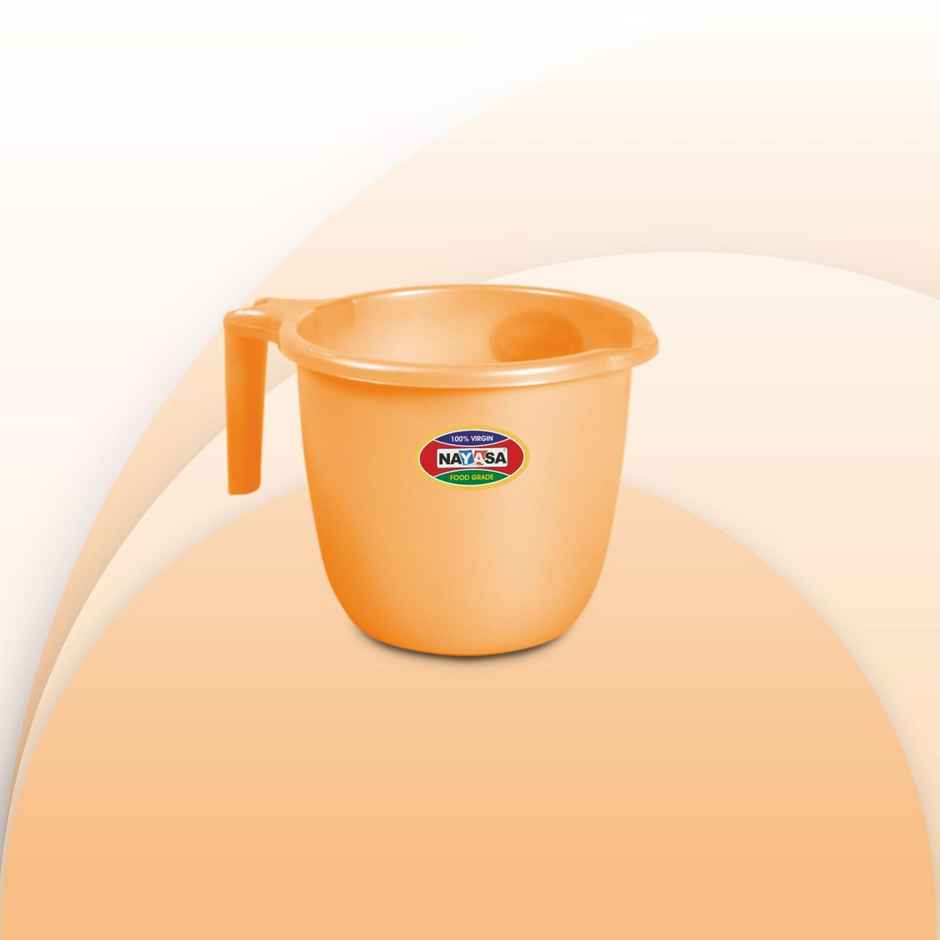 Nayasa Mug Frosty / Dlx 1.5L - Orange