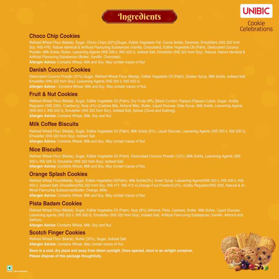 UNIBIC Cookie Celebration