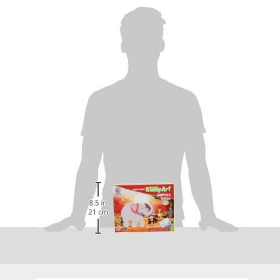 Ratna's Stamp Art | B Animal