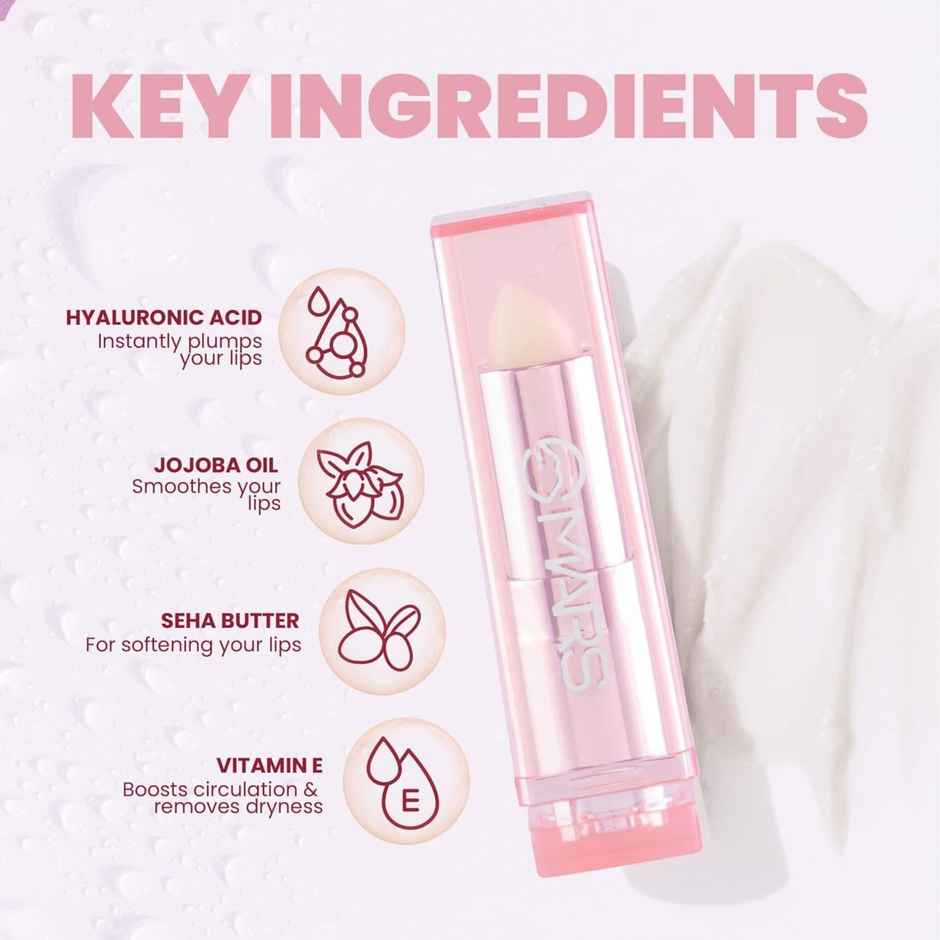 MARS Cosmetics Lip Lollies Tinted Lip Balm (Cherry)