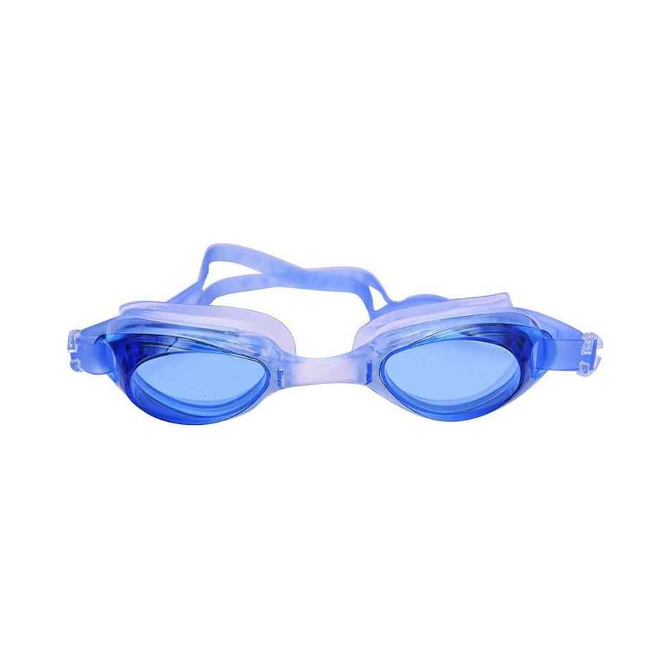Classic Swimming Goggles UV Protection Anti | Fog For Kids With Solid Protection Case | Assorted