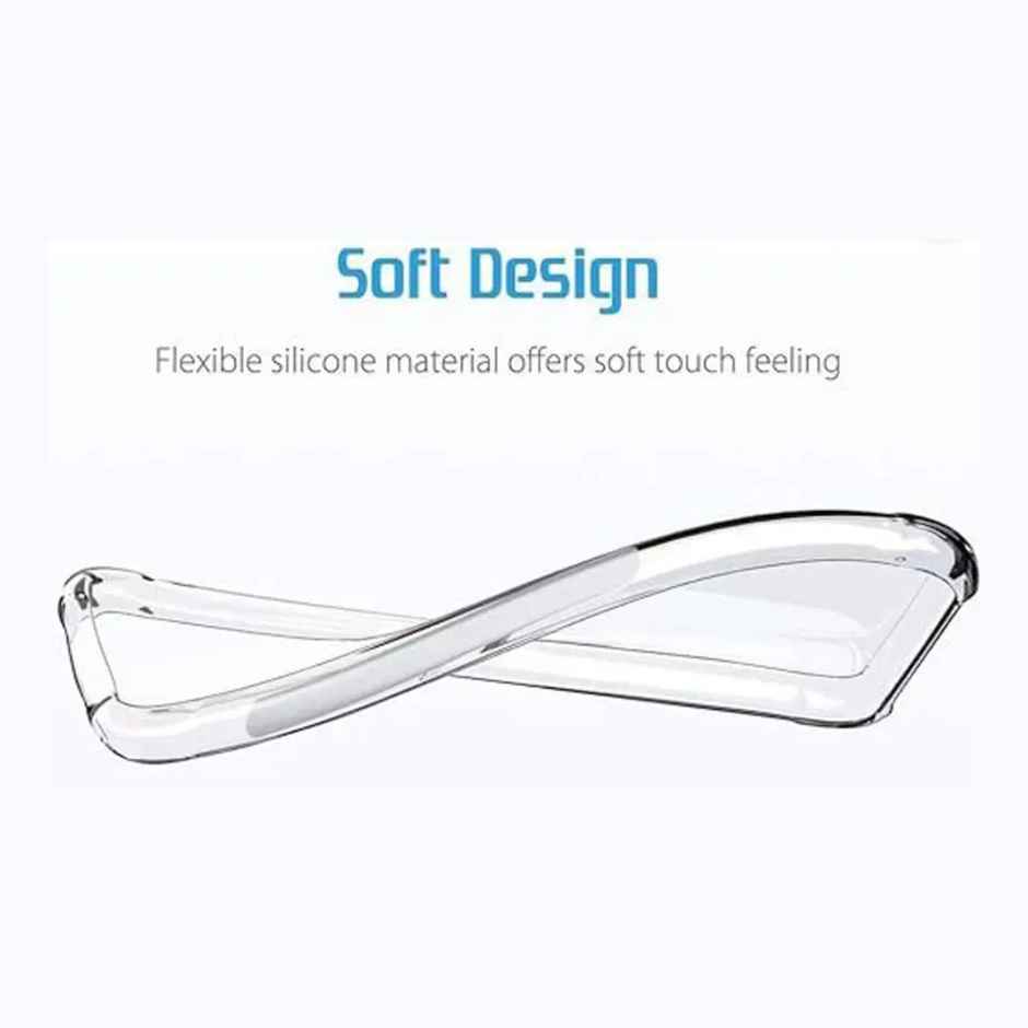 Artistque Case for Oneplus 12r 5g / Oneplus 12r 5g Back Cover | ultra Stylish Transparent Tpu Cover