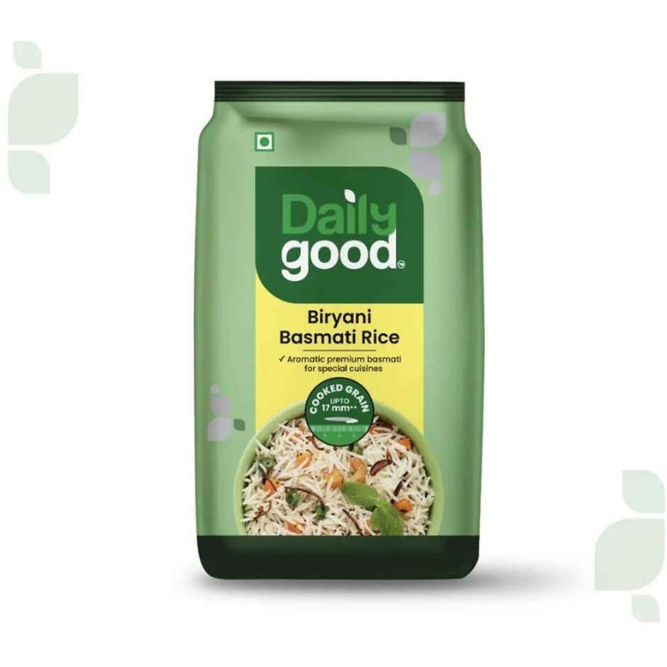 Daily Good Biryani Basmati Rice | Long Grain