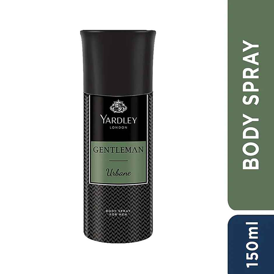 Yardley London Gentleman Assorted Deodorant Pack for Men - Classic & Royale & Urbane