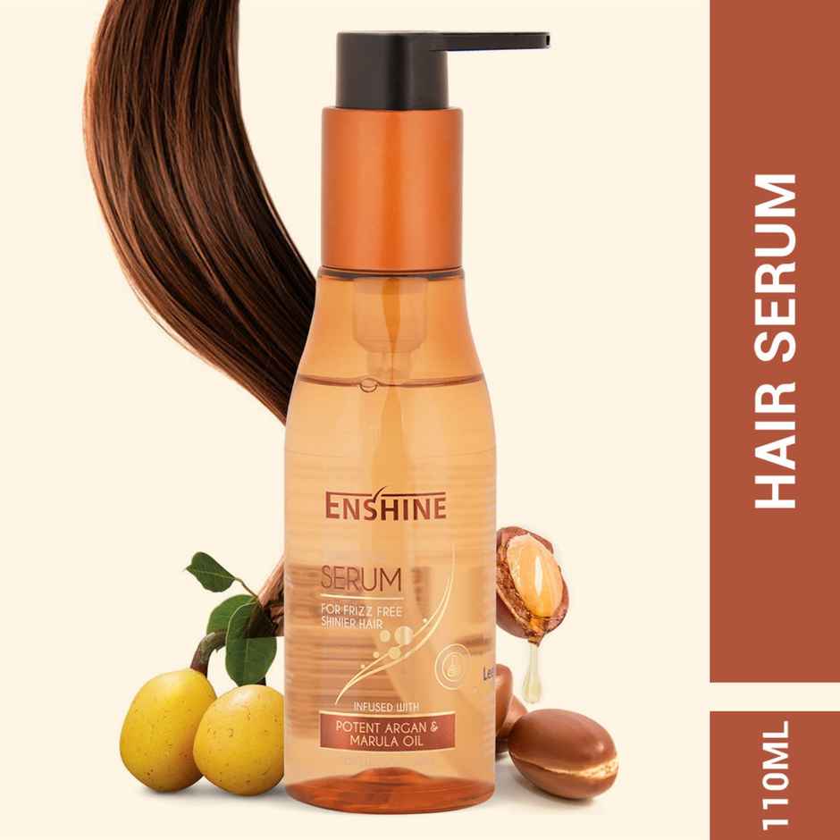 Enshine Hair Serum | Anti-Frizz | Long-Lasting Smoothness & Hydration