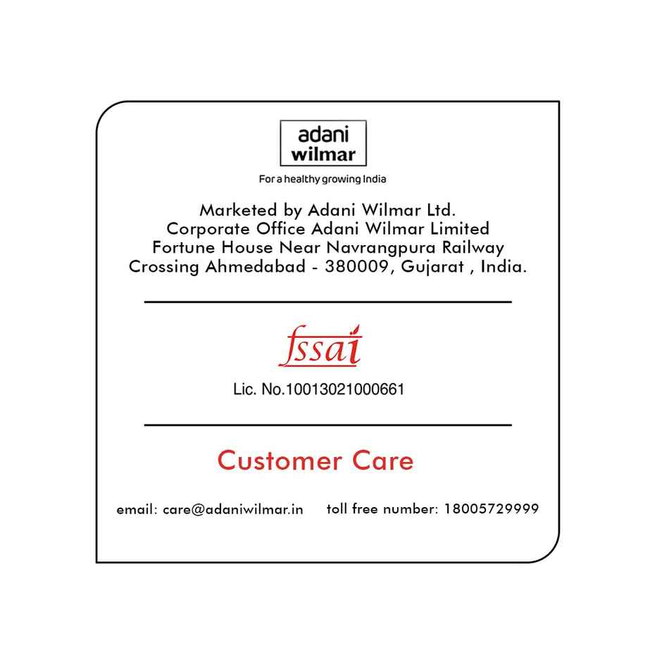 Fortune Unpolished Kabuli Chana