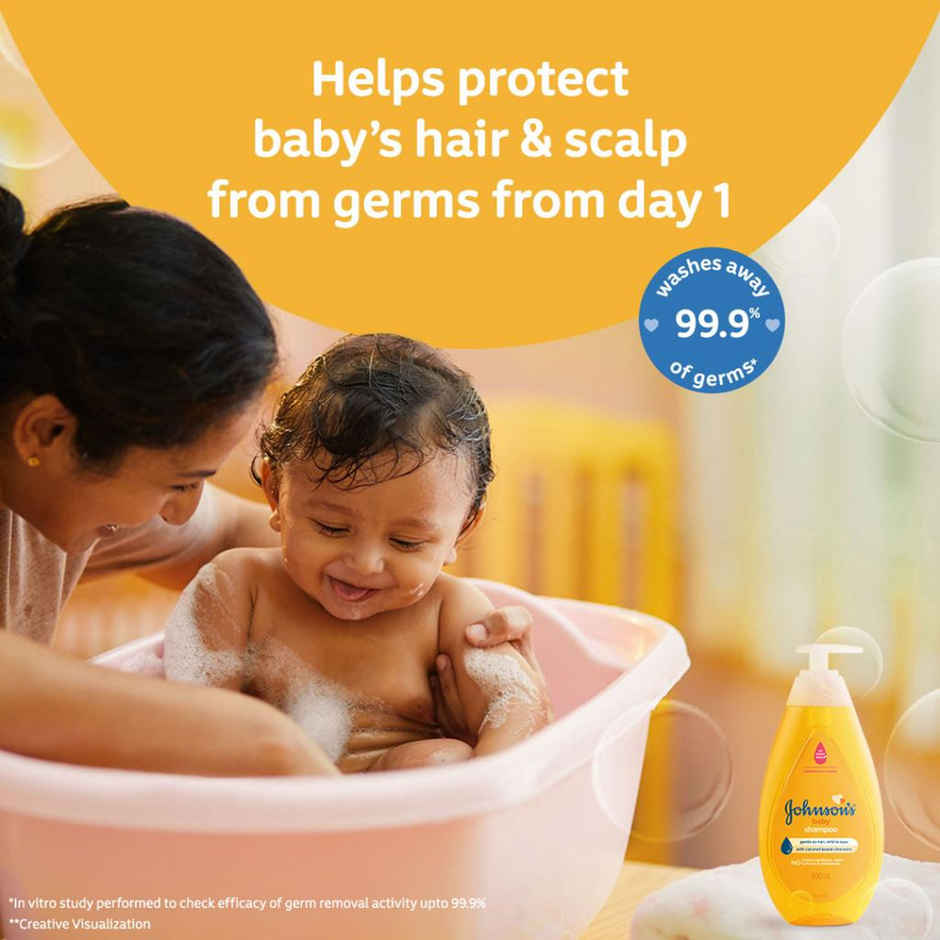 Johnson's Baby Shampoo