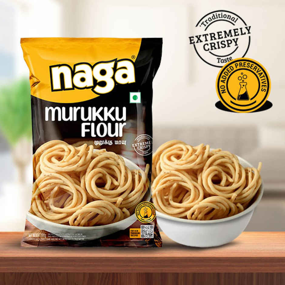Naga Murukku Flour