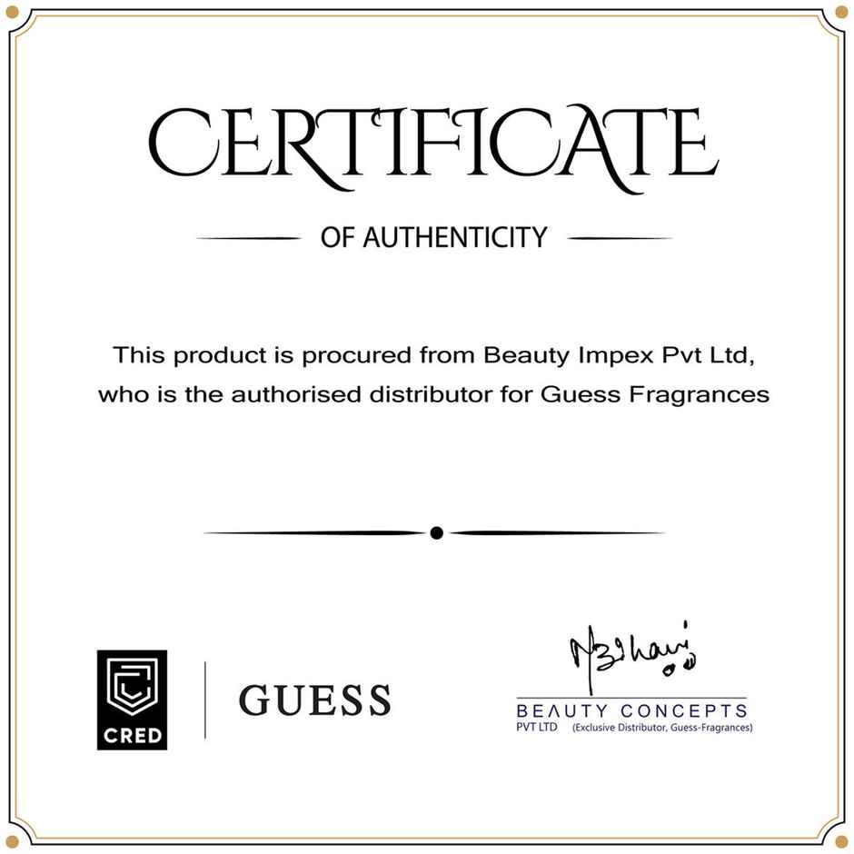 Guess Seductive Homme Eau de Toilette