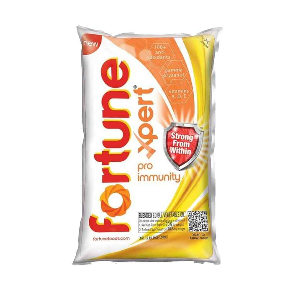 Fortune Xpert Pro Immunity Oil