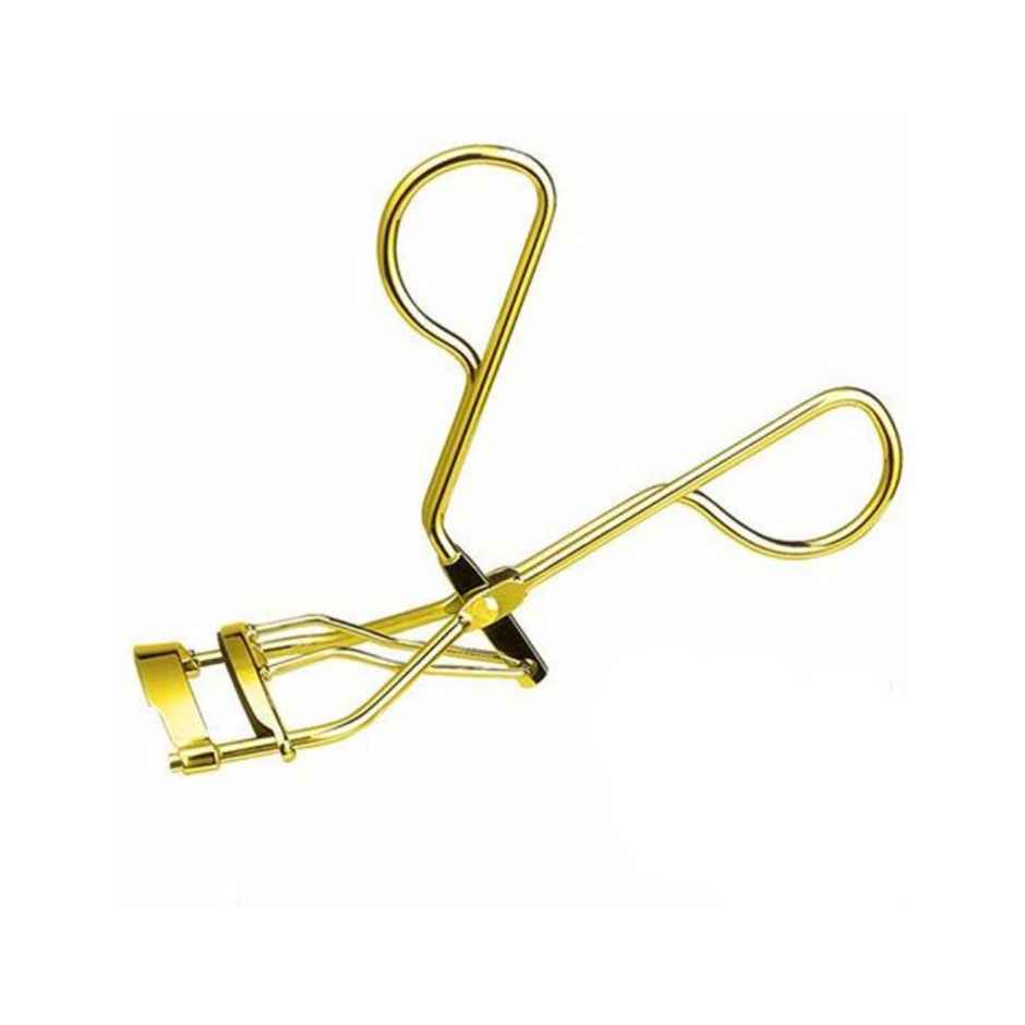 Bronson Professional Eyelash Curler Tool For Women | Gold