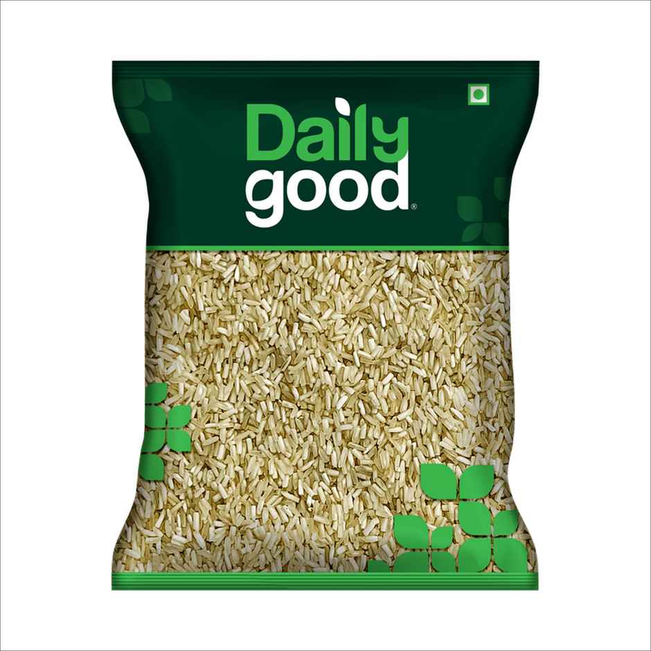 Daily Good Mogra Basmati Rice | Broken Grain