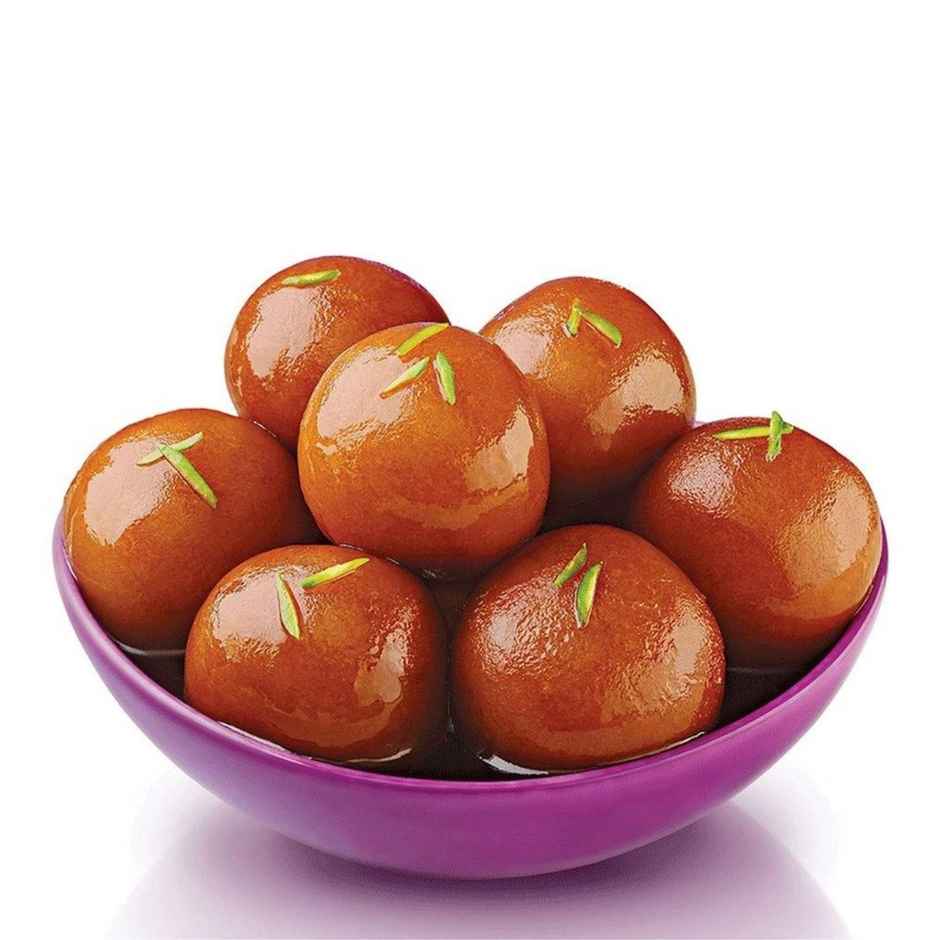 MTR Ready To Eat Gulab Jamun Tin | Soft & Sweet