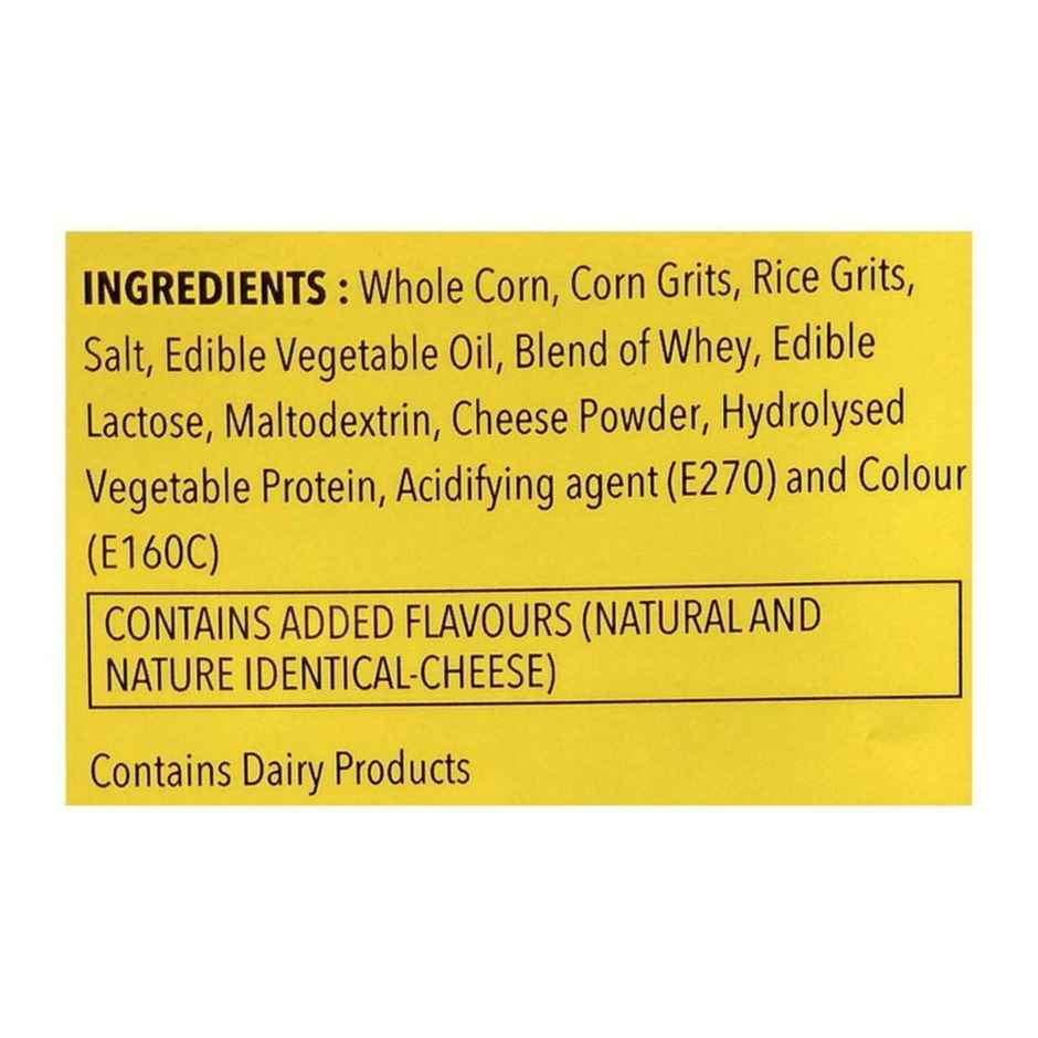 Peppy Cheese Balls | Crunchy Snack