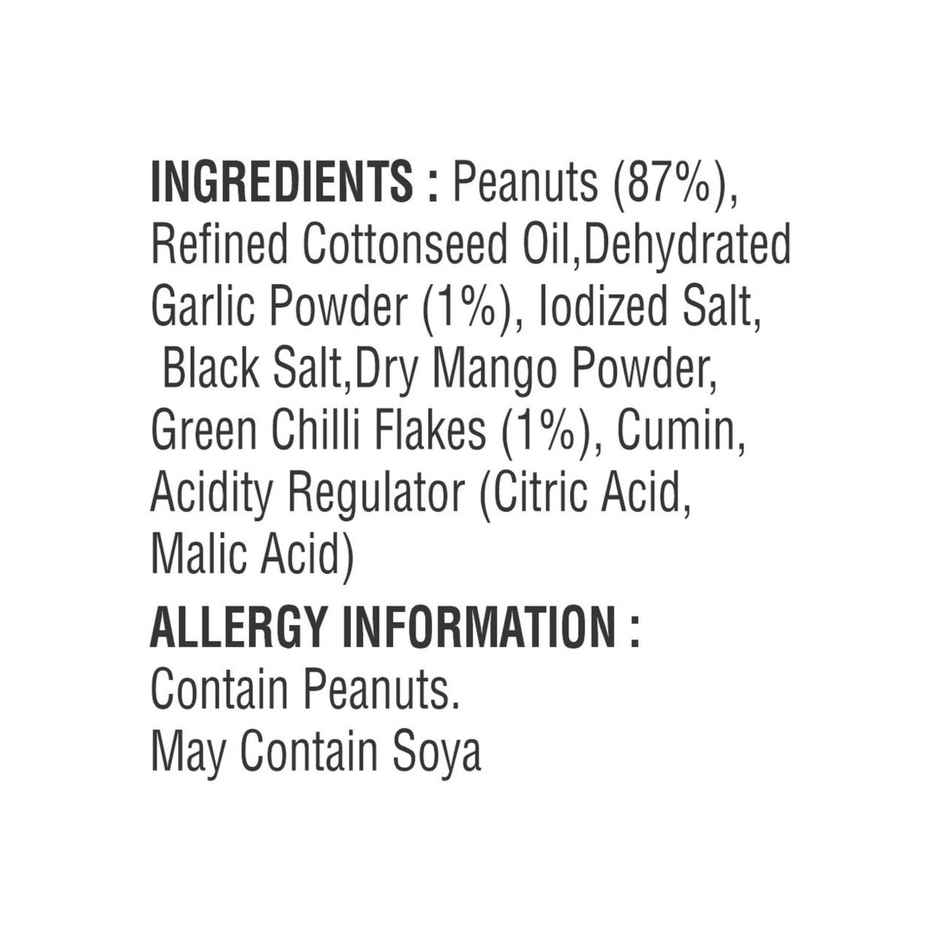 Jabsons Chilly Garlic Peanuts