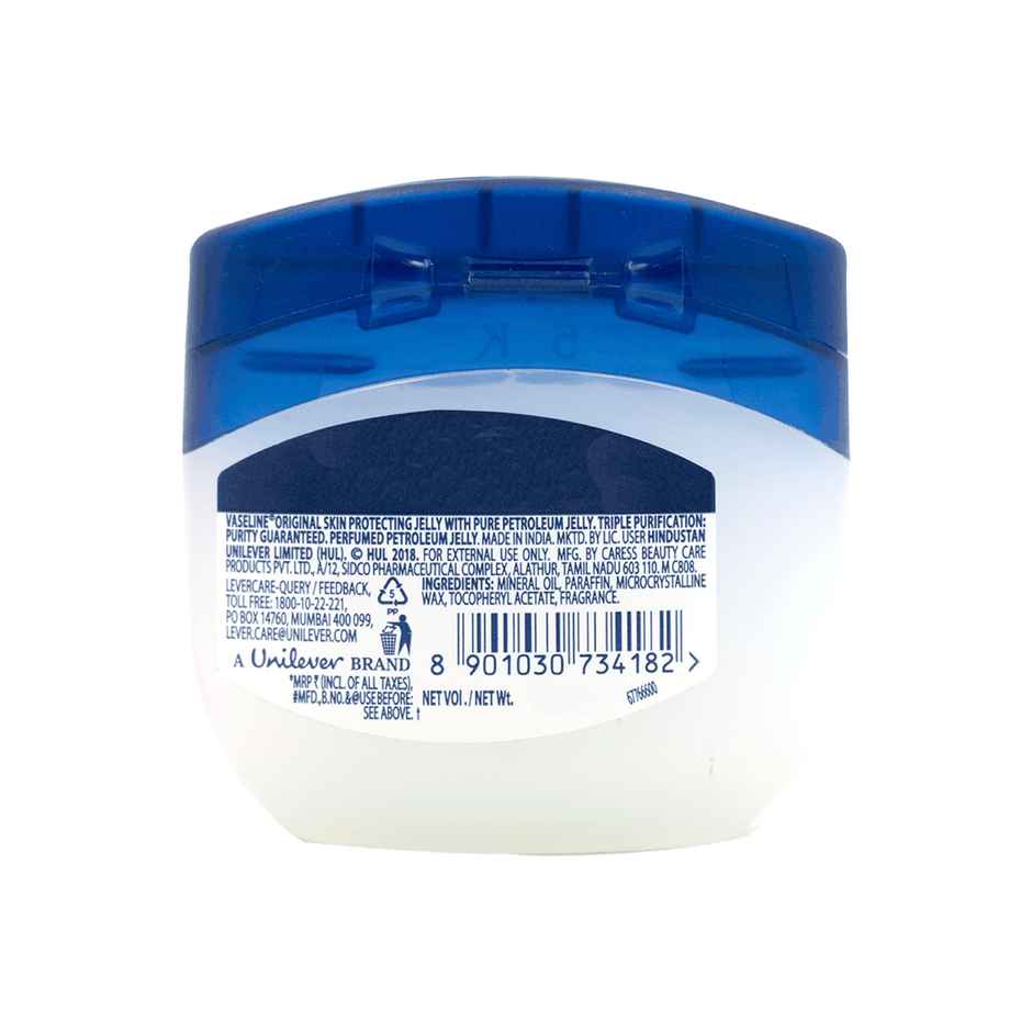 Vaseline Skin Protecting Jelly