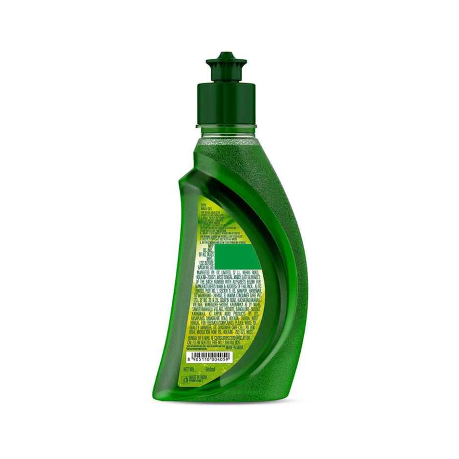 Nimeasy Lift Off Action Enzyme Technology Dishwash Liquid Gel
