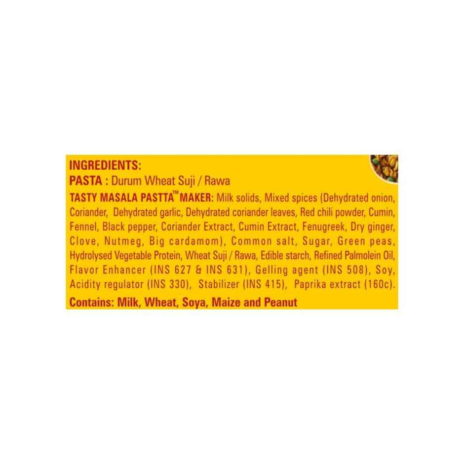 Bambino Instant Pasta Shott