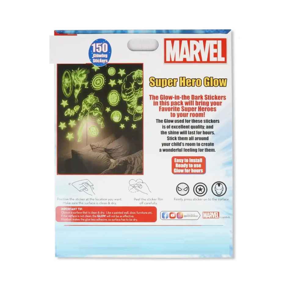 Ratna's Marvel - Super Hero Glow | Assorted