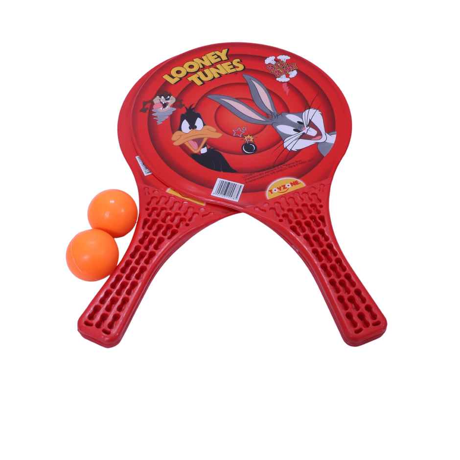 Toyzone Looney Tunes Racket Set