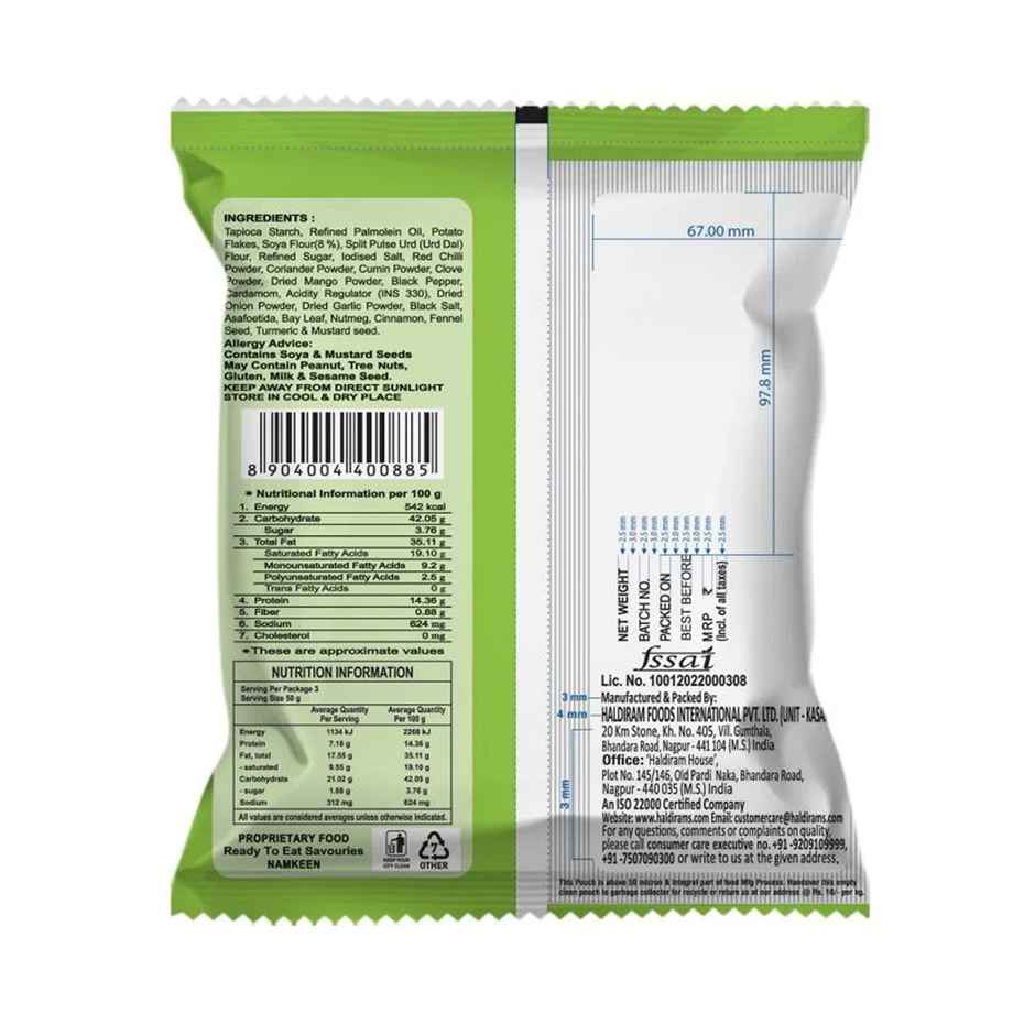 Haldiram's Soya Chips Masala Masti