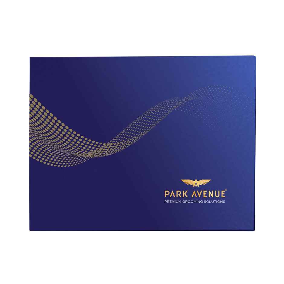 Park Avenue Eau De Perfume Liquid Premium Gift Kit For Men