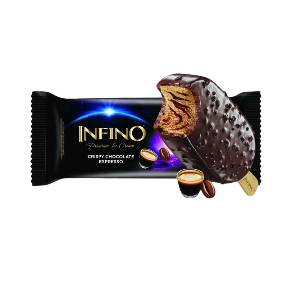 Infino Crispy Chocolate Espresso Ice Cream Stick Combo