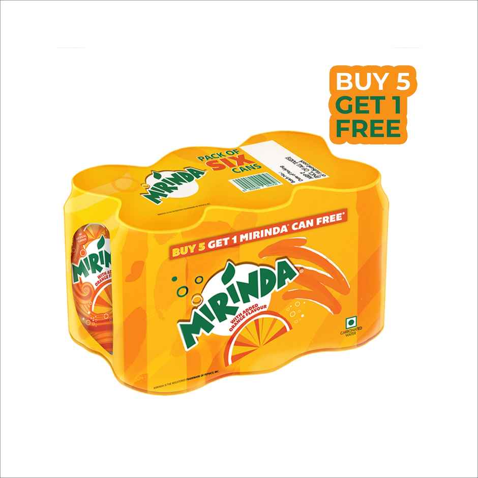 Mirinda Can Multipack