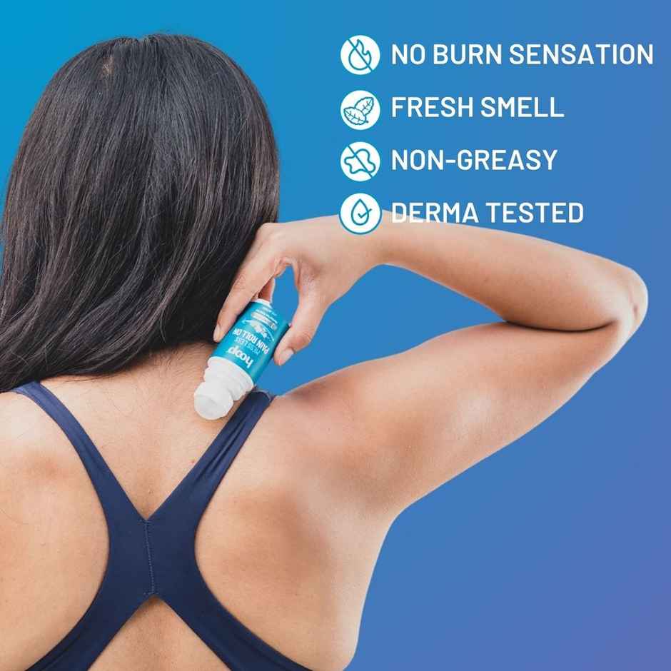 hoop Pain Relief Roll On