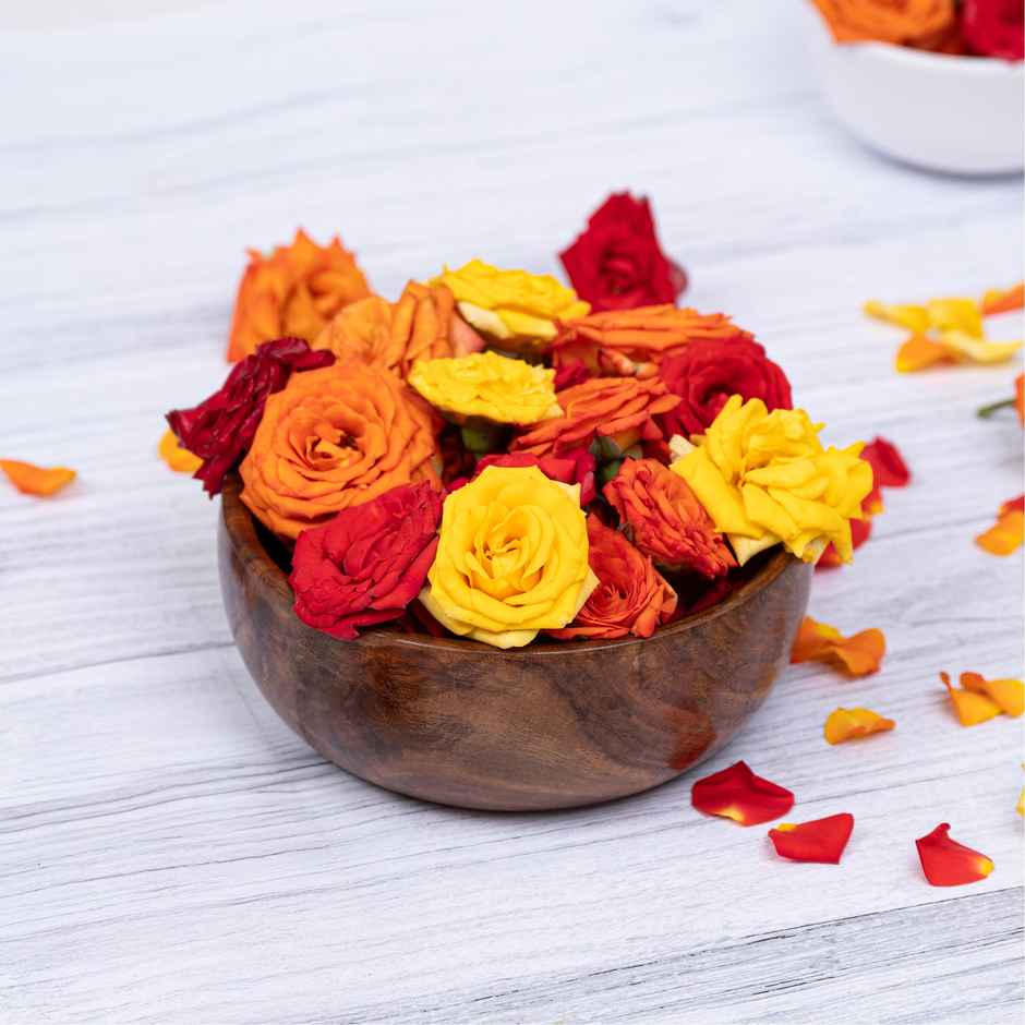 Rose Flower Mix Combo 