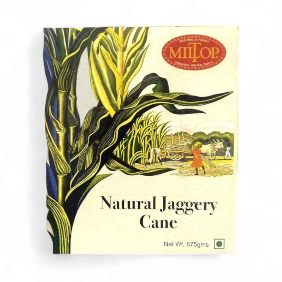 Miltop Natural Jaggery