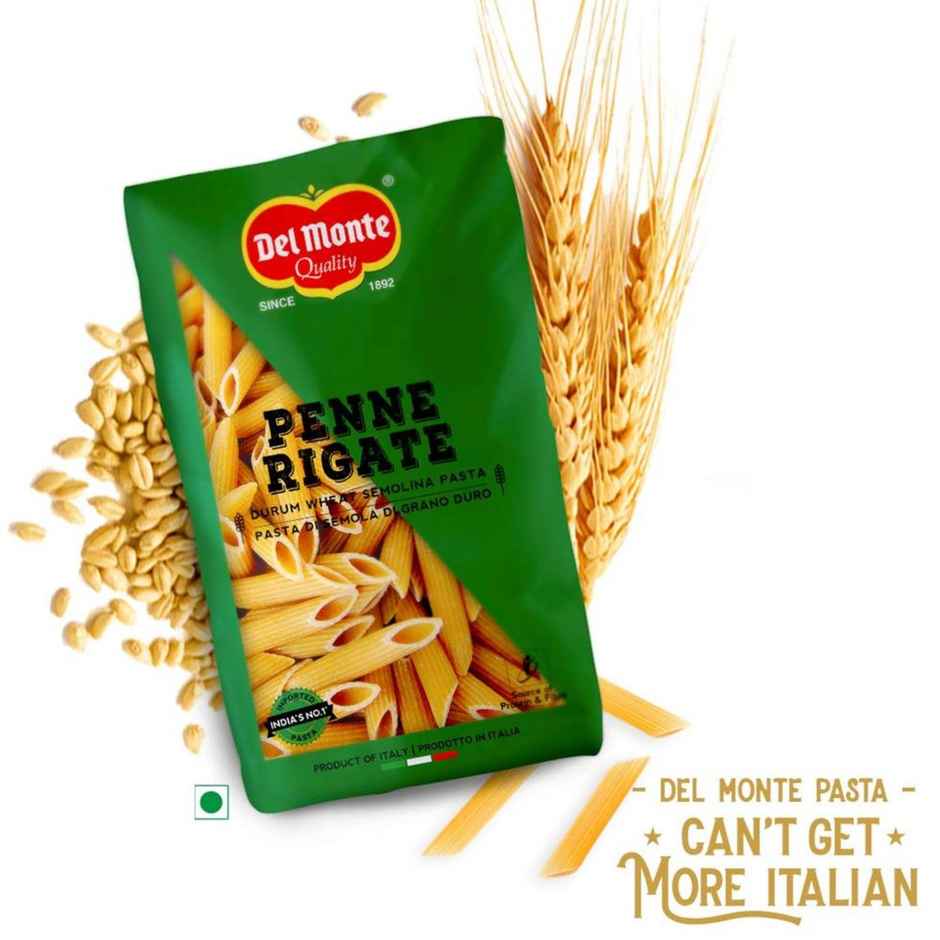 Del Monte Penne Rigate Pasta Durum Wheat