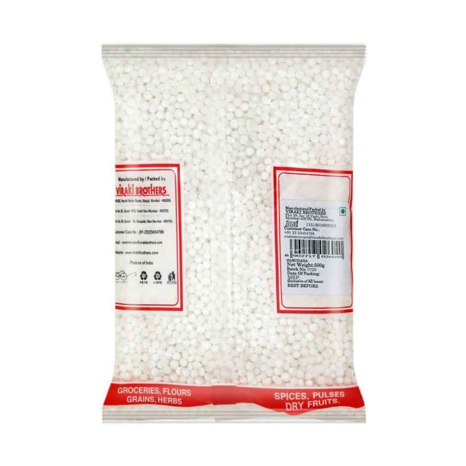 Satyam Sabudana Combo