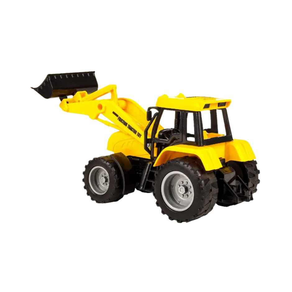 Toyzone Super Builder SVG Excavator